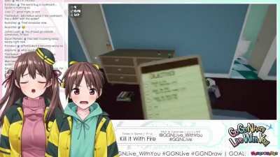 Do you think we're scared of spiders?! 🕷️🔥【Go! Go! Nippon! Live With You!】