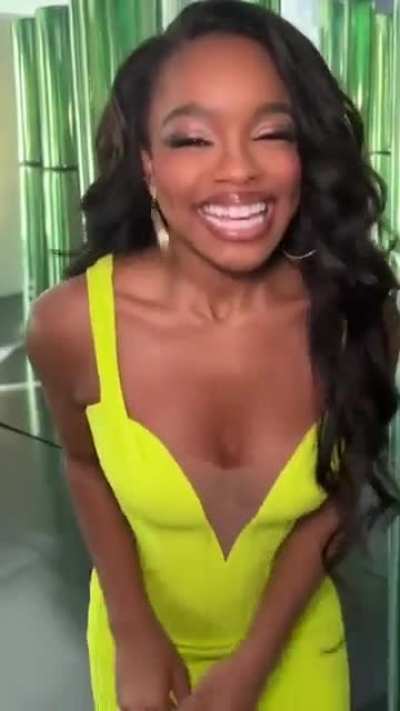 marsai martins big titties