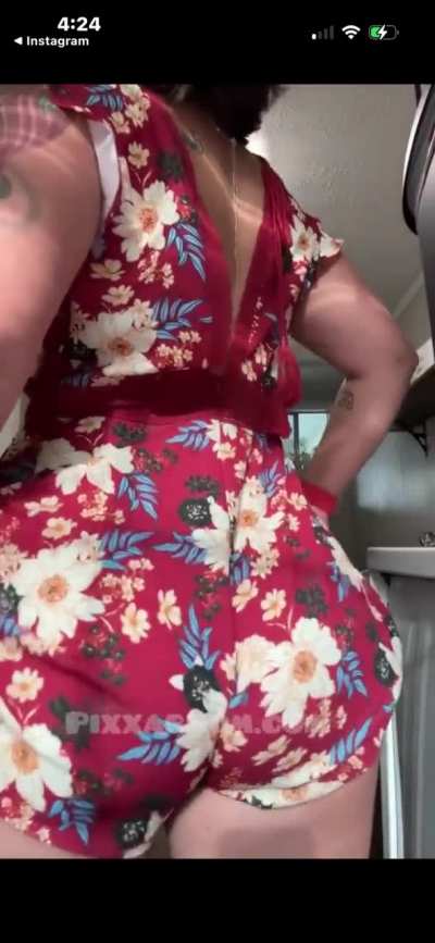 Need her badly