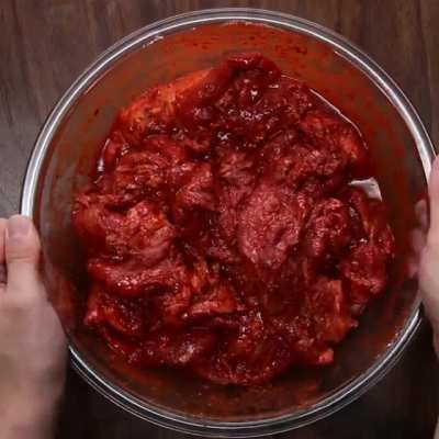 Tacos al Pastor (at home, without the giant spinning oven)