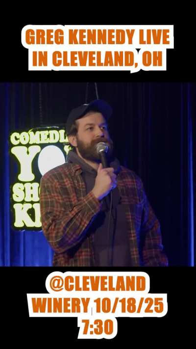 Greg Kennedy Live