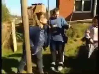 Just a normal German household