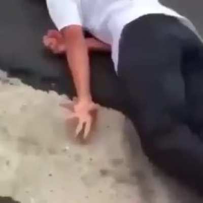 Put him out of his misery