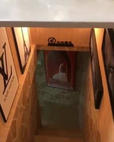 This Amazing Secret Base