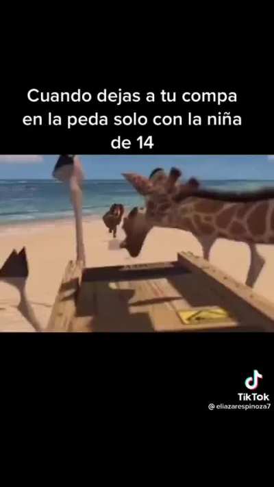 Si no miras no tiene 14