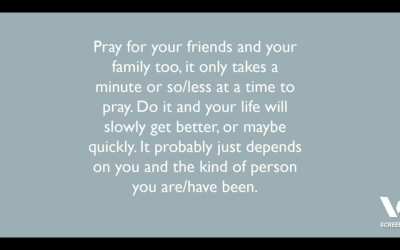 Prostrate yourself if you don't want to do spoken prayer, or do both 🙏😊