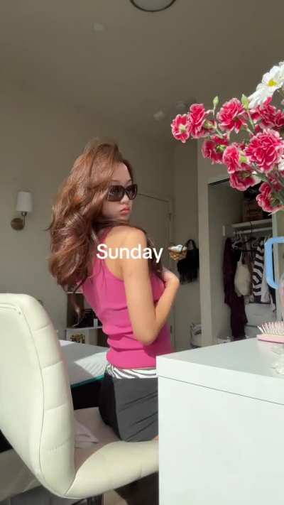 Sunday 🧺