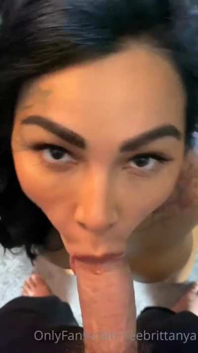 She so hot