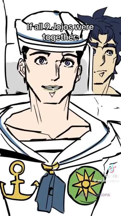 Typical family outings in Jojo