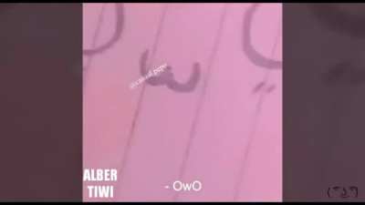 UwU -a lo macho-