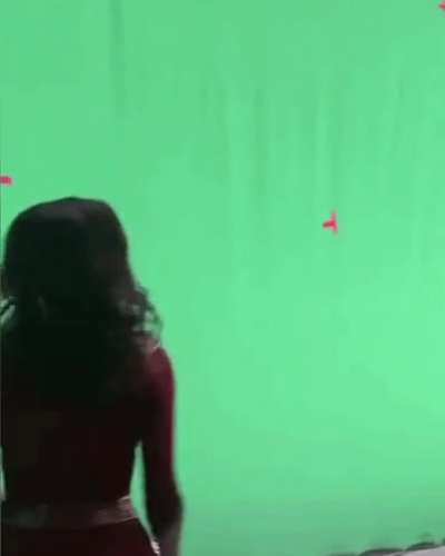 Grace dancing