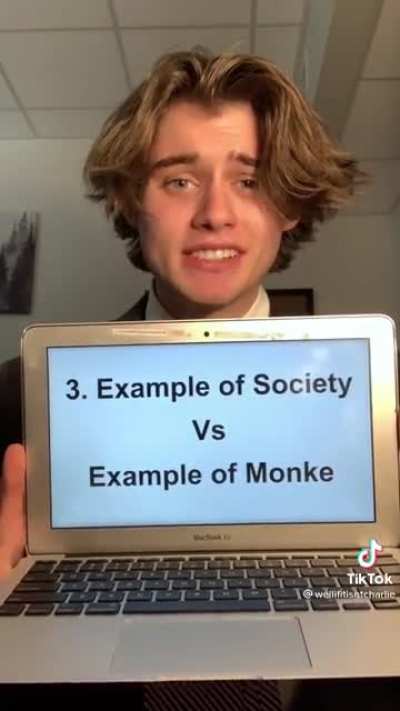 Monke god