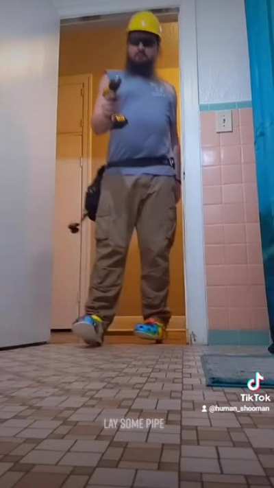 Things you can do in your Heely Crocs Part 1