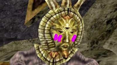 I changed Dagoth Ur a little