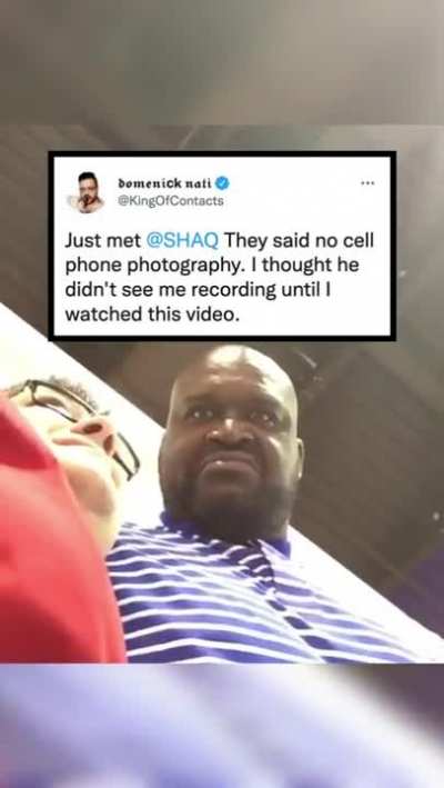 Shaq cheese