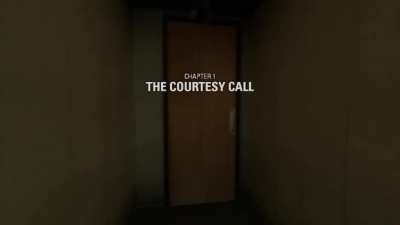 Knock knock