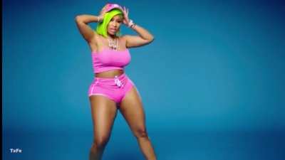 Nicki minaj dancing compilation 