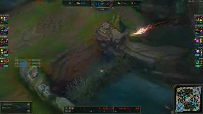 Arcane Comet Ashe? YES!!