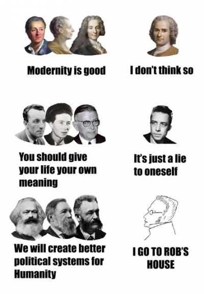 There Is Always A Black Sheep