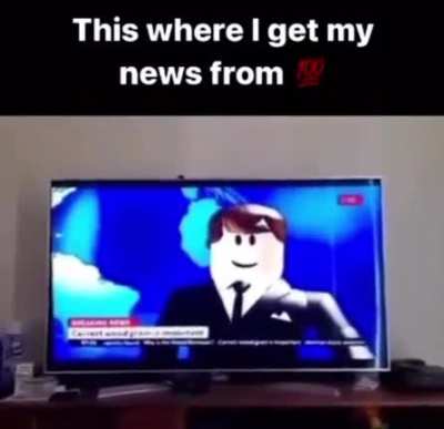 Only trusted news source fr (praise spez)