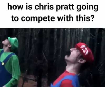 ooh look at this new mario movie
