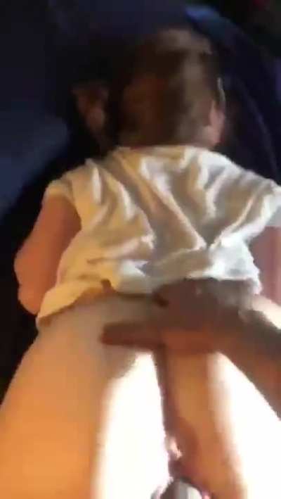 [/r/damngoodinterracial] Pawg gets railed hard by bbc