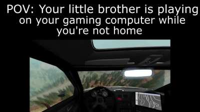 No touché