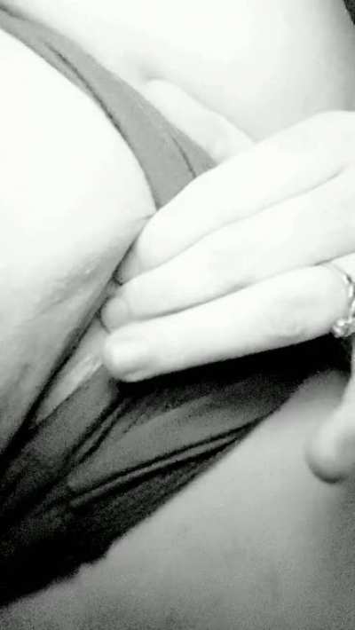 Pull them aside