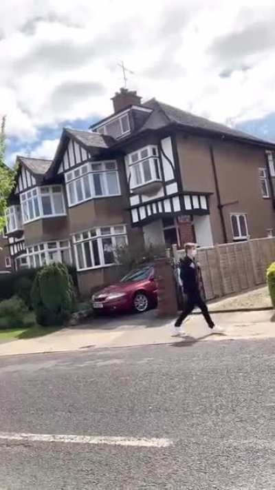 When i get bored at home but then remember i'm paying £9000 for a university i'm not even at