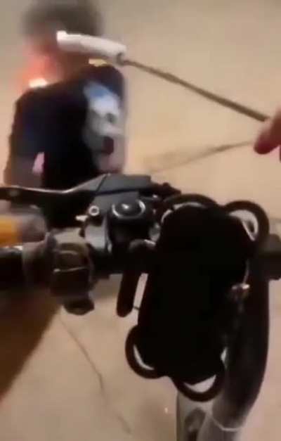 fire breathing