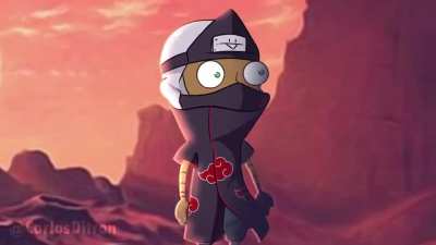 Akatsuki X Phineas and Ferb