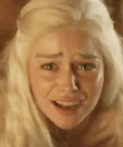 I‘ll never get tired of watching Emilia Clarke get fucked