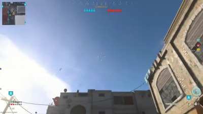 Karma hits you fast