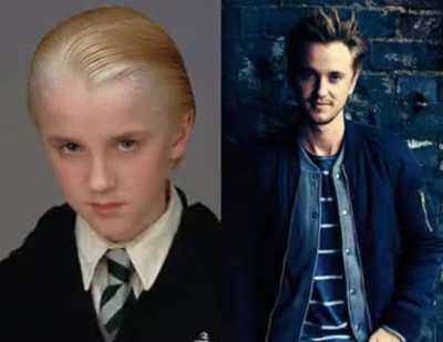 Harry potter characters