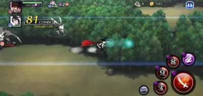 Ichigo Gameplay