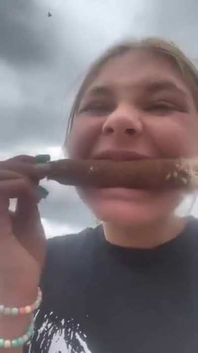 Wild corn dogs
