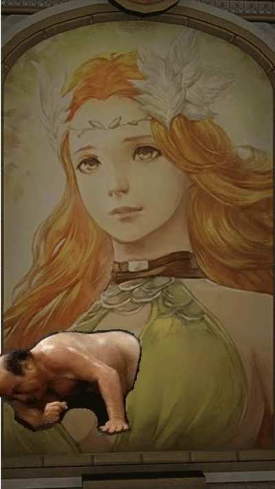 Nophica's Tits.