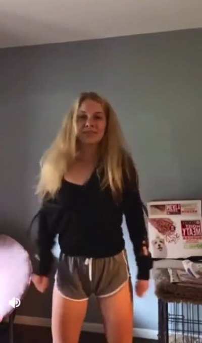 Lil’ Bubble Butt PAWG