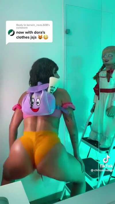 How’s Dora’s recoil?