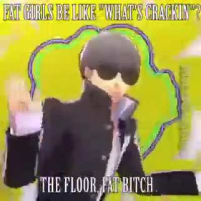 I can leave now.... r r right?