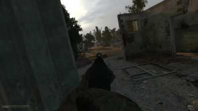 The unfortunate grenade