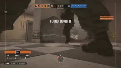 I can't stop laughing the whole day