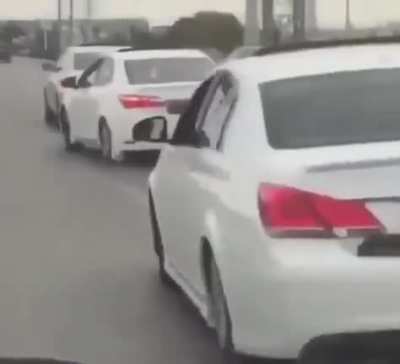 Car see, car do