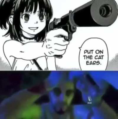 Just do it already