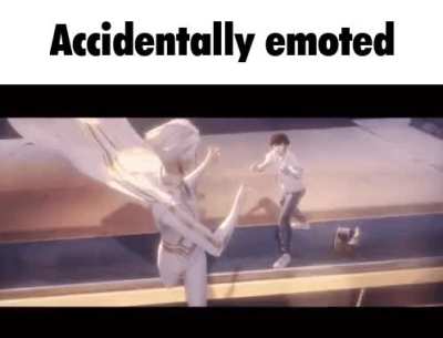 Me when I misinput