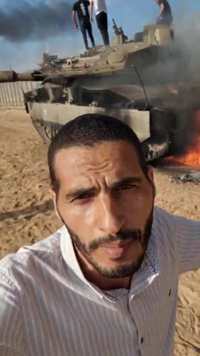 BREAKING video 