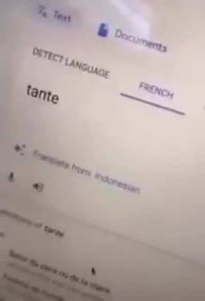 Beautiful language