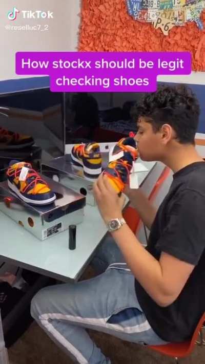 Why I buy reps