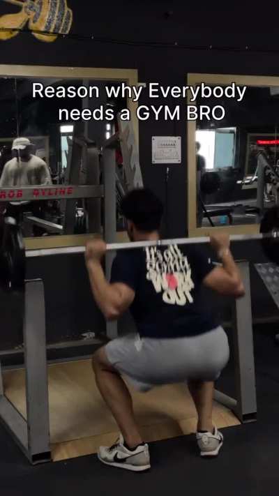 gym bruh