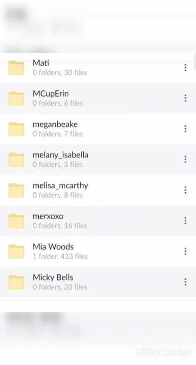 Huge Collection😍💯💦 (Get 11TB Huge Collection of Baddies in Comment)👇👇